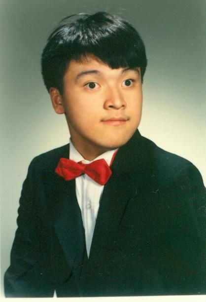 George Chang - Class of 1989 - Brick Memorial High School