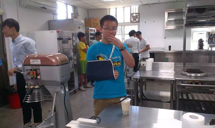 Raymond Yuen - Class of 2014 - Brick Memorial High School