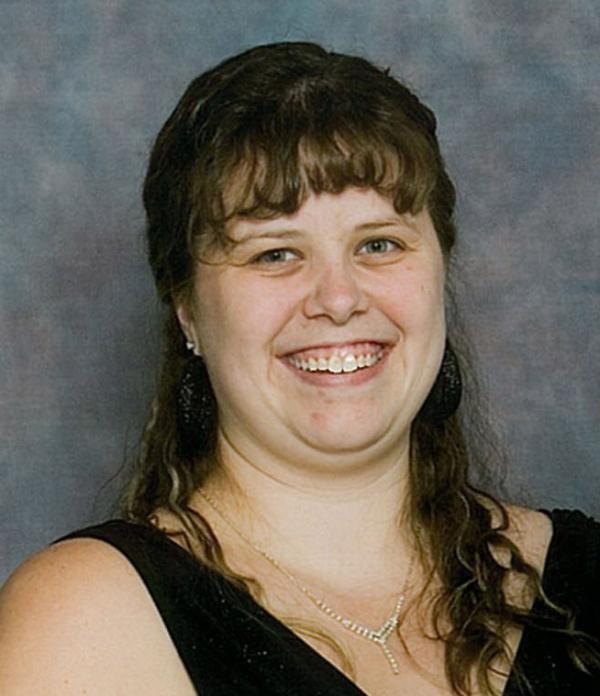 Alicia Rice - Class of 1993 - Woodland High School
