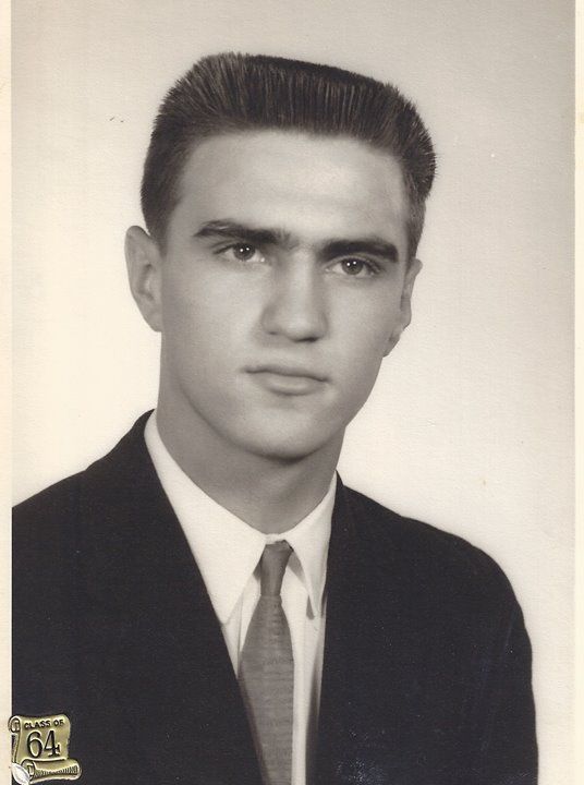 Maurice Brown - Class of 1964 - Woodland High School