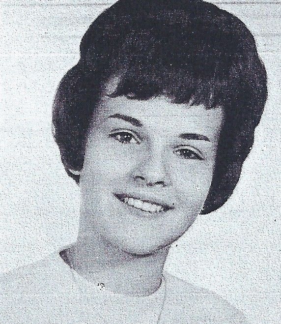 Dottie Cerbone - Class of 1964 - Woodland High School