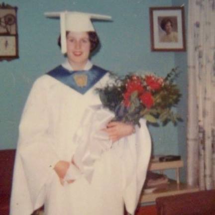 Connie Perkins - Class of 1964 - Woodland High School