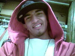 Fredo Mendieta - Class of 2009 - Mccallum High School