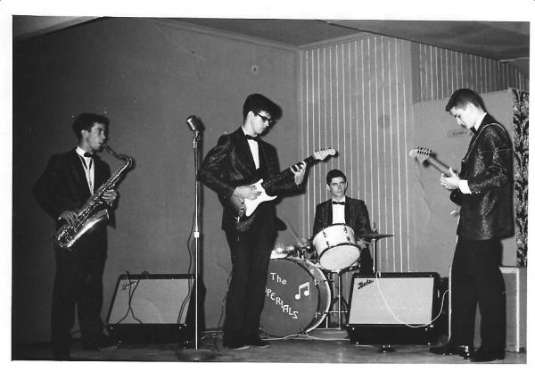 Michael Bogue - Class of 1965 - Mccallum High School