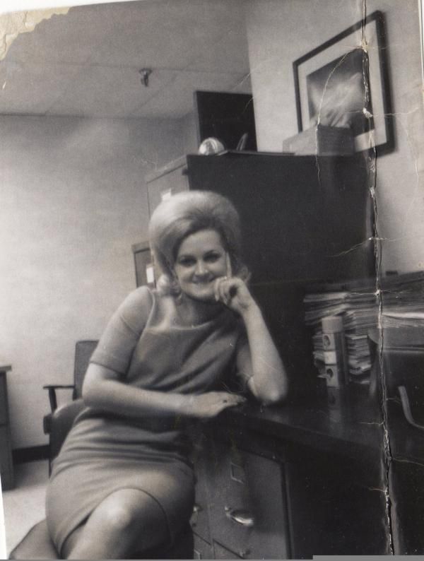 Suzy Cornett - Class of 1968 - Mccallum High School