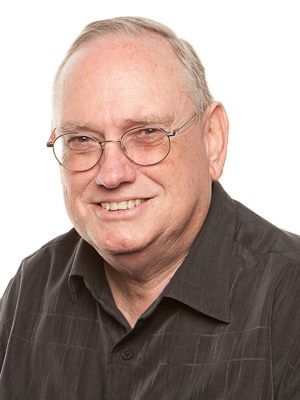 Ron Hobbs - Class of 1964 - Mccallum High School