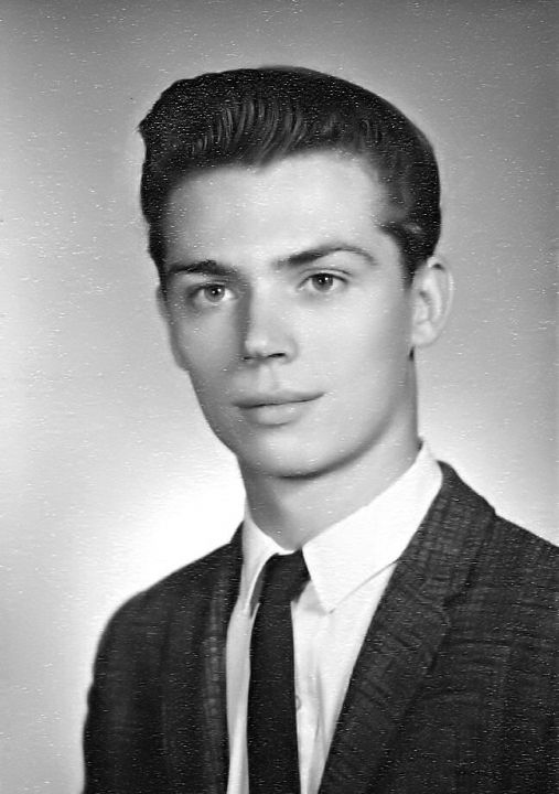 Dennis Edgington - Class of 1964 - Bladensburg High School