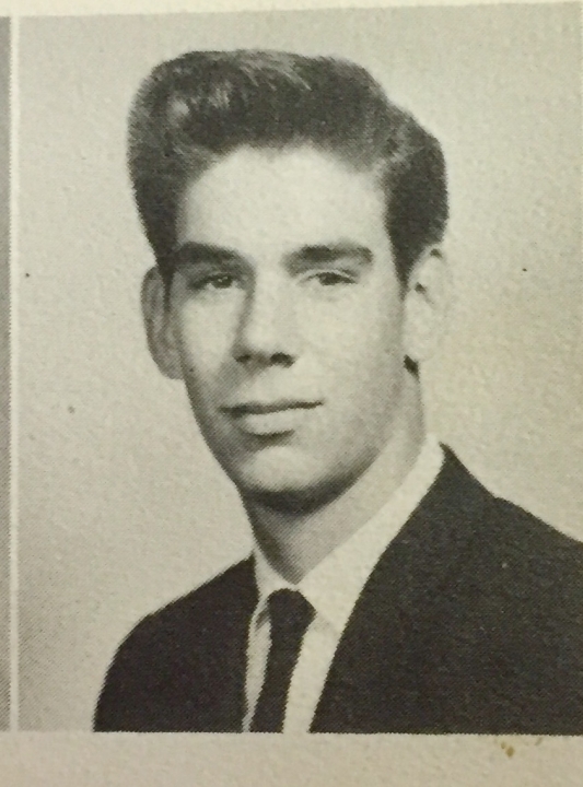 Mike Krofchik - Class of 1963 - Bladensburg High School