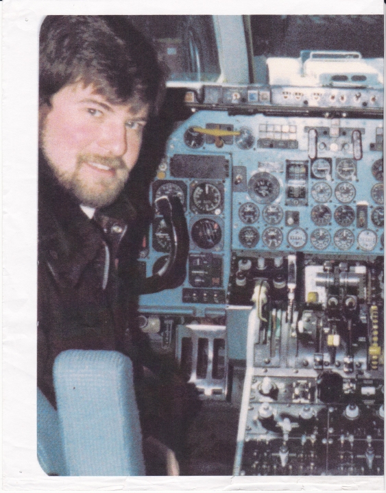James Dalzell - Class of 1970 - Bladensburg High School