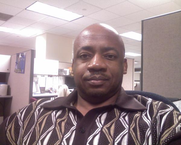 Randy Hall - Class of 1985 - Bladensburg High School