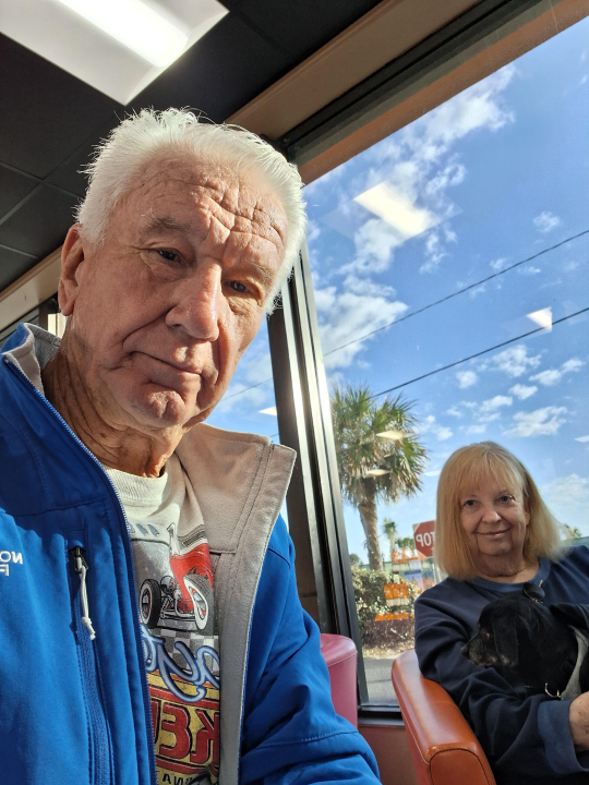 Klaus Gaubatz - Class of 1966 - Bladensburg High School