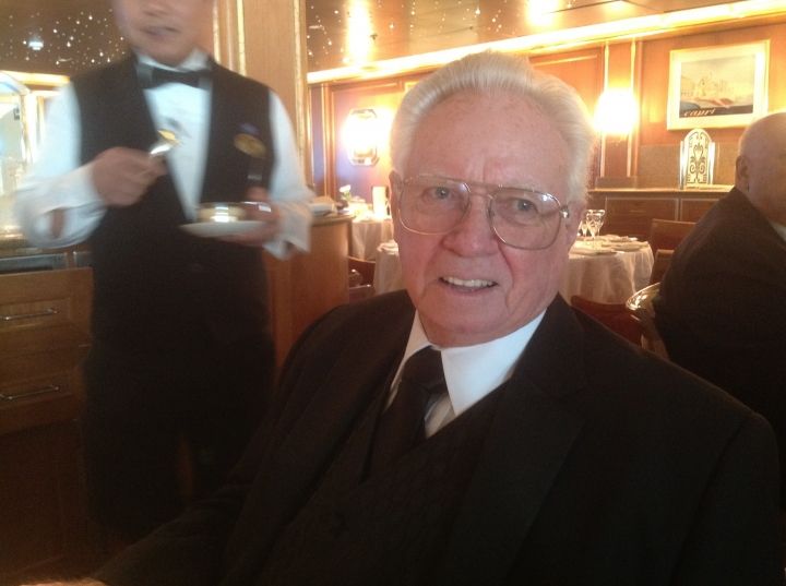 Bobby Donald - Class of 1954 - Bladensburg High School