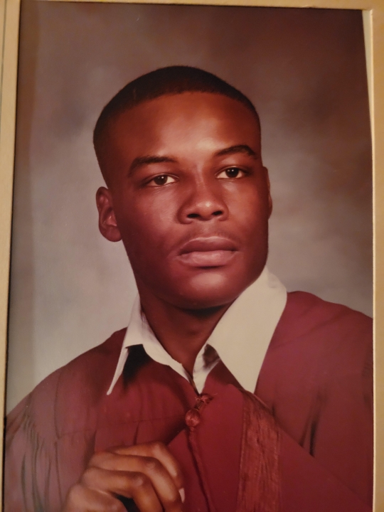 Jerry J - Class of 1986 - Bladensburg High School