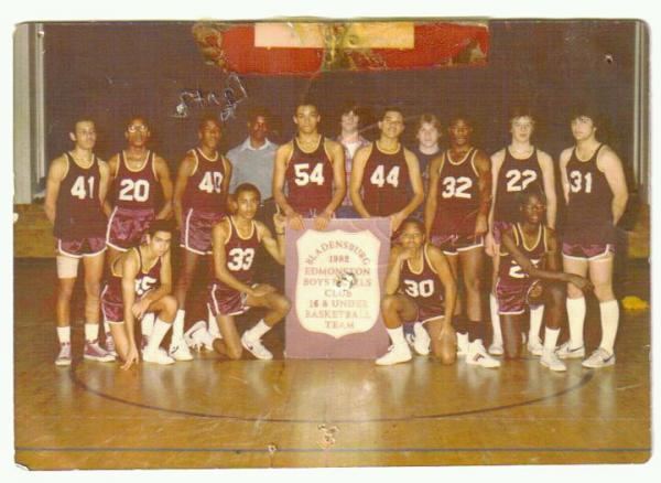 Keith Miller - Class of 1984 - Bladensburg High School