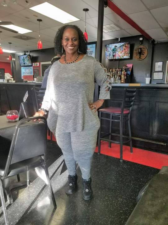 Rebekah ‘Neda’ Jeffreys - Class of 1982 - Bladensburg High School