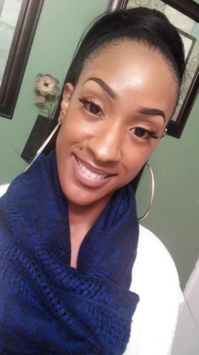 Destinie Aaron - Class of 2009 - Forestville Military Academy High School