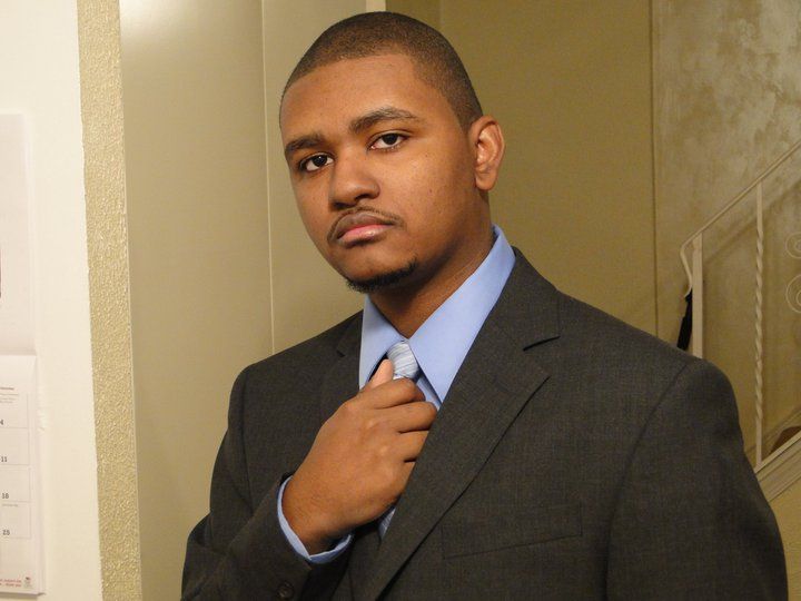 Aronde Holston - Class of 2007 - Forestville Military Academy High School