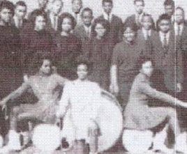 Danny Roberts Sr. - Class of 1965 - Douglass High School