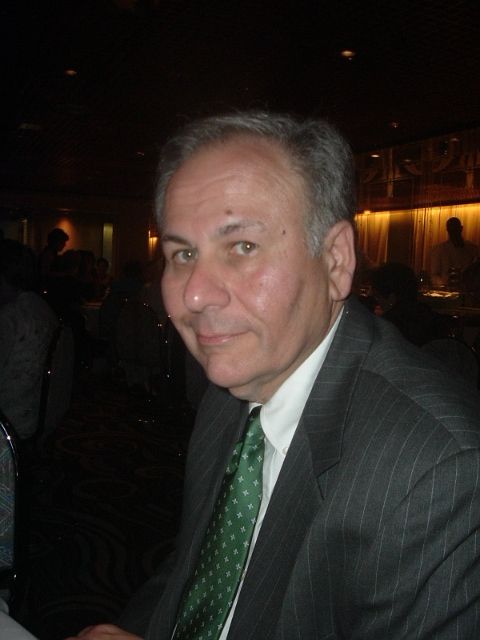 Orrie Cataldi - Class of 1966 - Eastside High School