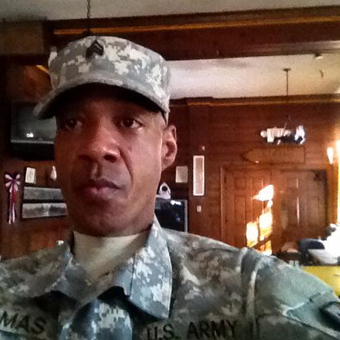 Andre Thomas - Class of 1981 - Eastside High School