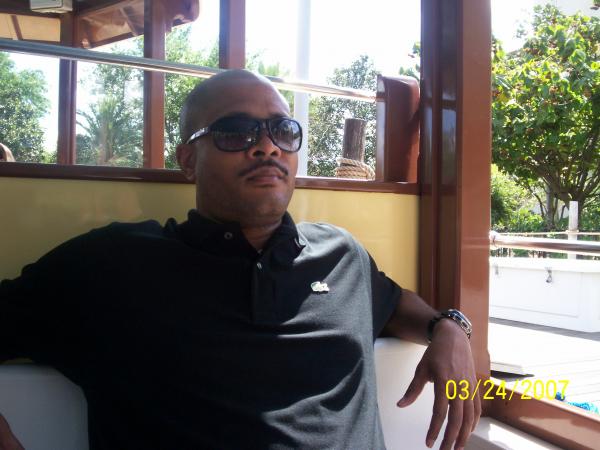 Derrick Dillard - Class of 1985 - Eastside High School