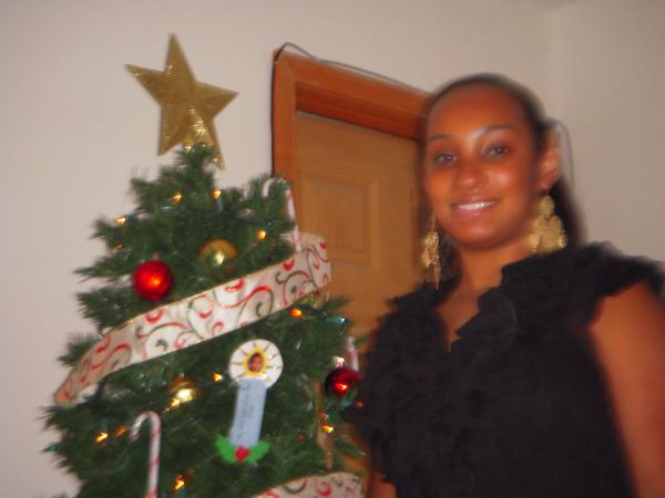 Yajaira Reynoso - Class of 2000 - Eastside High School