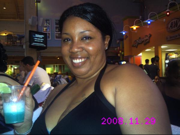 Andrea Carter - Class of 1991 - Eastside High School