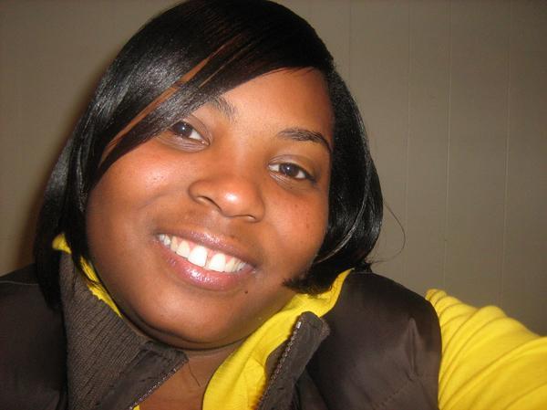 Tawuana Staton - Class of 2001 - Eastside High School
