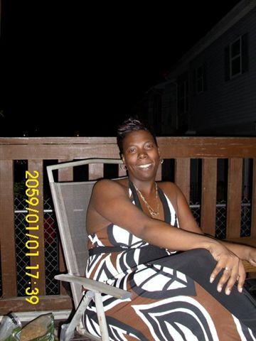 Shiryl Thomas - Class of 1991 - Eastside High School