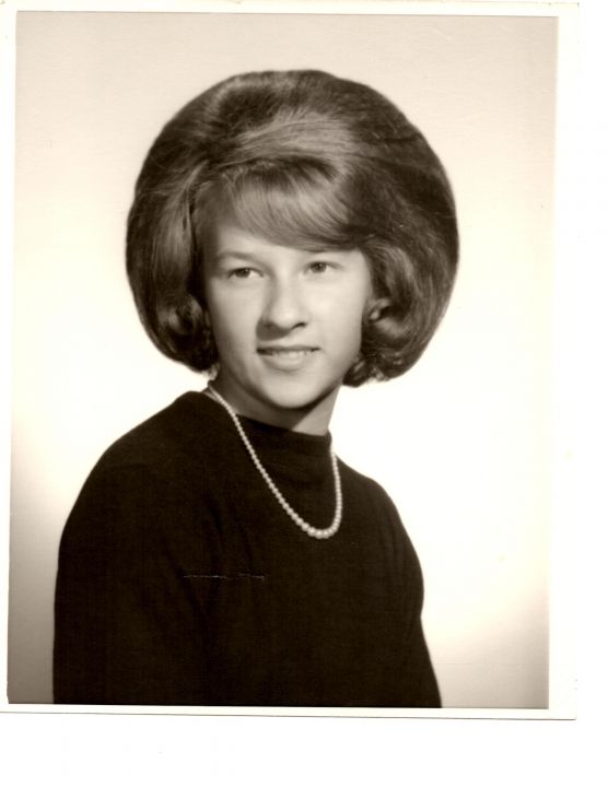 Shirley Domin - Class of 1965 - Eastside High School