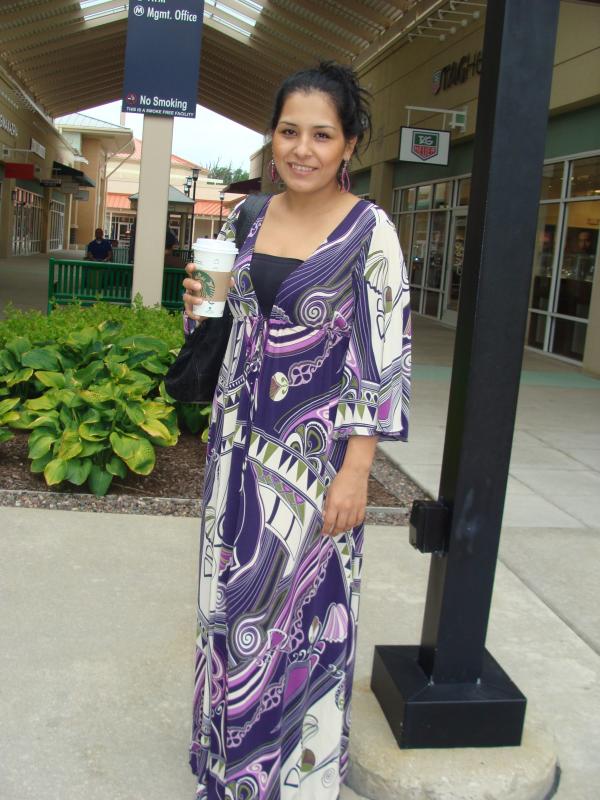 Miriam Moncada - Class of 1998 - Eastside High School