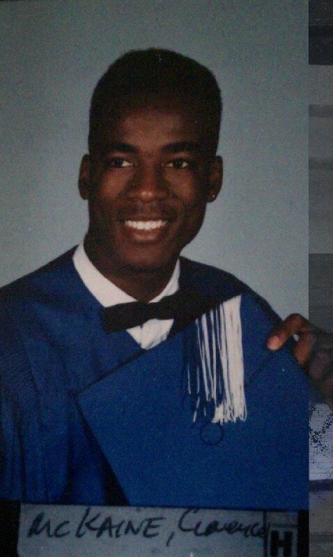 Clarence Mckaine - Class of 1992 - Eastside High School