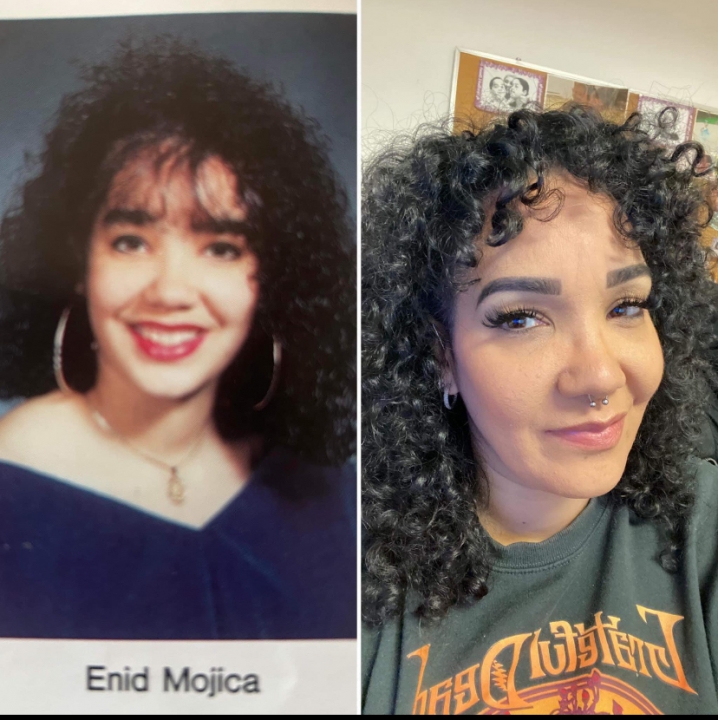 Enid Mojica - Class of 1994 - Eastside High School