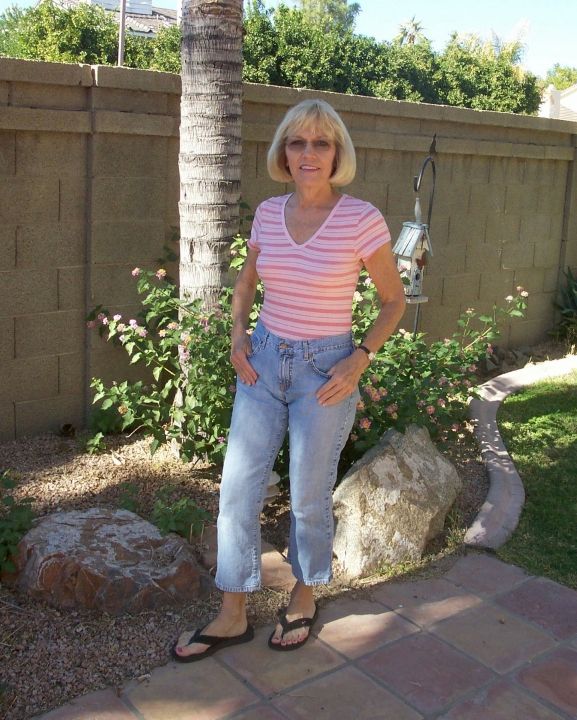 Carolyn Finley - Class of 1964 - High Point High School