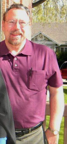 Tom Peacock - Class of 1976 - High Point High School