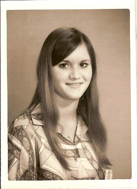 Nancy Wilson - Class of 1969 - High Point High School