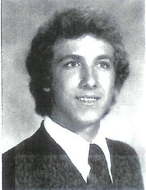 Thomas Cicala - Class of 1976 - High Point High School