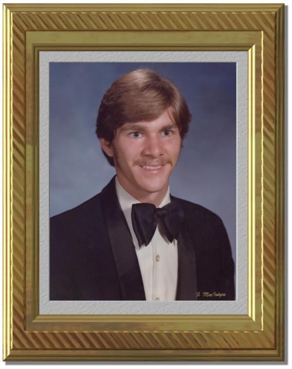 Thomas Mcnabb - Class of 1981 - High Point High School