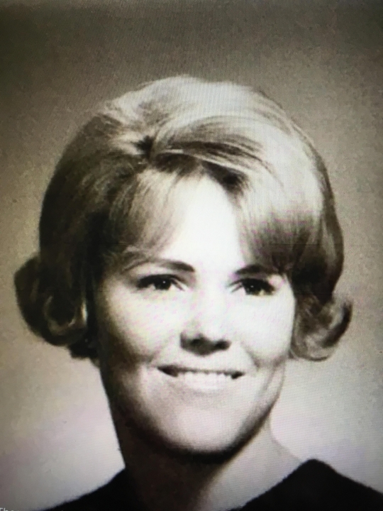 Jeanne Swartz - Class of 1968 - High Point High School