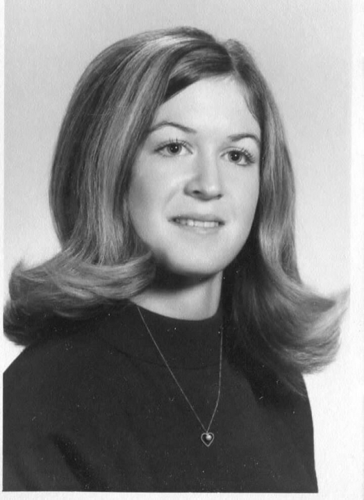 Paula Lyons - Class of 1970 - High Point High School