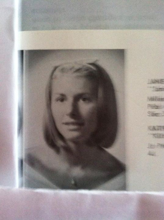 Kitty Caplan - Class of 1965 - Milford Mill Academy High School