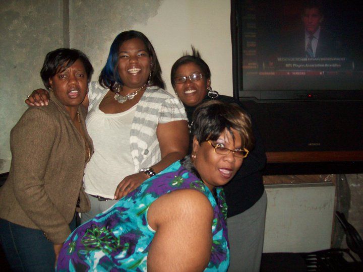 Danielle Ward - Class of 2000 - Milford Mill Academy High School