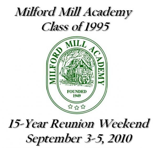 Lynette Mellerson - Class of 1995 - Milford Mill Academy High School