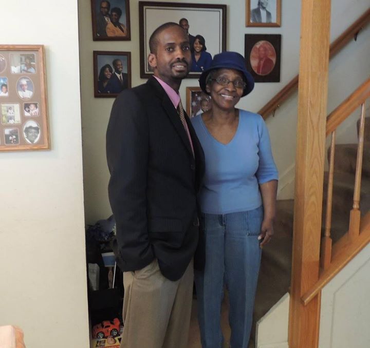 Rayfield Mason - Class of 1983 - Milford Mill Academy High School