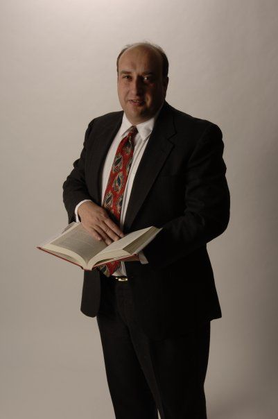 Robert Barron - Class of 1981 - Milford Mill Academy High School