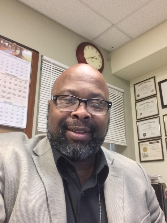 John Johnson - Class of 1986 - Milford Mill Academy High School