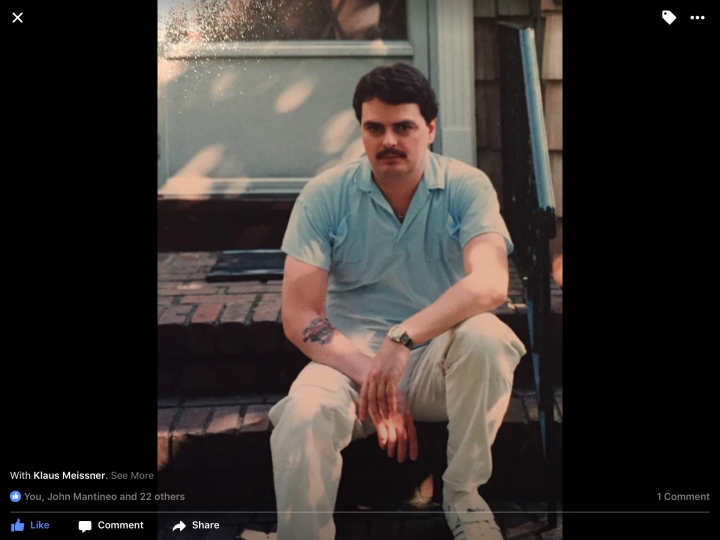 Klaus Meissner - Class of 1969 - Indian Hills High School