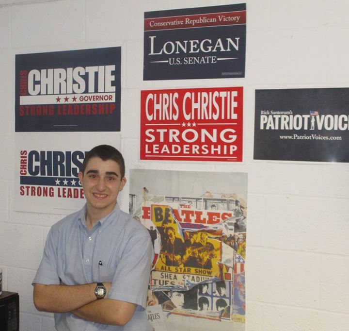 Ryan Schwertfeger - Class of 2013 - Indian Hills High School
