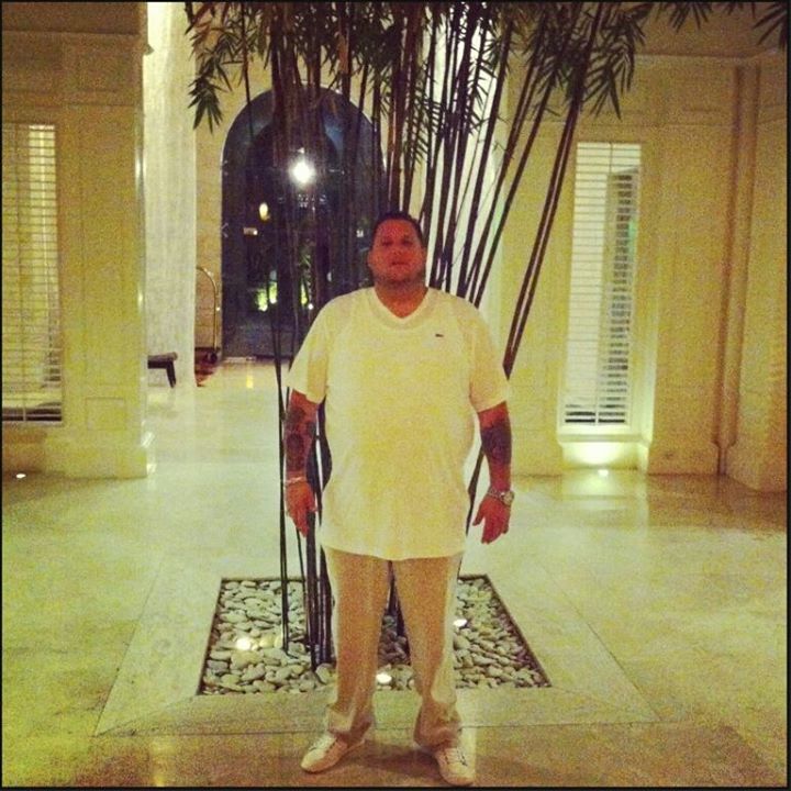 Christopher Acosta - Class of 1998 - Indian Hills High School