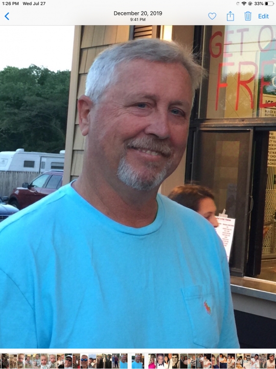 Steve Kolkka - Class of 1975 - Indian Hills High School